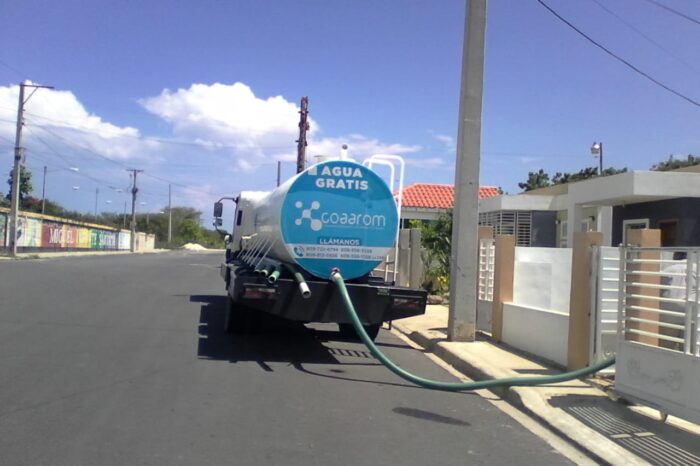 Servicio de Camión Cisterna